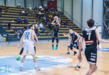 Supercoppa LNP 2022 Serie B - I risultati dei quarti di finale - MegaBasket