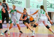 Delser Udine – Broni vince gara2