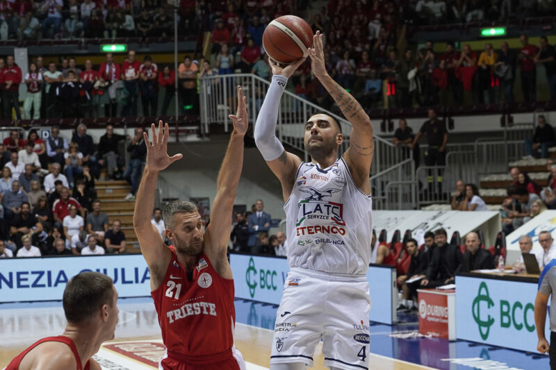 Coppa Italia LNP: al via Final Four di Serie A2 e Serie B