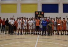 La storia del basket in campo al primo Memorial Maria Benedetti Piotto
