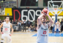 Itervista a coach Tomasi e galleria fotografica di Dinamo – San Bonifacio
