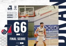 Lo Jadran deve arrendersi dopo un overtime