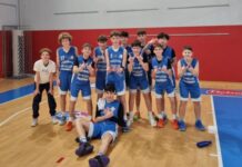 Under 14 Gold, l’Azzurra passa a Udine