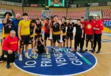 Affermazione importante per gli U17 della Servolana a Udine