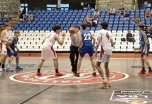 Una sconfitta ed una vittoria negli ultimi impegni degli Under 14 del baskeTrieste