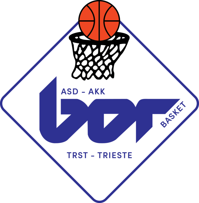 logo ASD-AKK BOR Basket