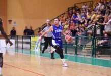 Per la Nutribullet sabato l’esordio in campionato
