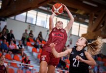 Chiuso dalla Reyer femminile il ritiro di Falcade