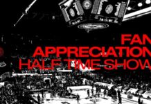 Fan Appreciation Half Time Show: gli abbonati della Pall. Trieste protagonisti sul parquet