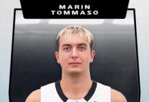 Tommaso Marin alla Neonis Vallenoncello