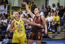 La Reyer si aggiudica il derby a San Martino di Lupari