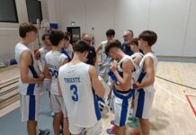 Ancora un referto giallo per l’Azzurra U19