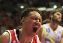 “Basket face” in Pall. Trieste – Tezenis Verona