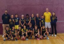 Esordienti RBC, buona la prima tappa nel Torneo Alpe Adria