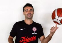 Trieste, la Under 19 Eccellenza cade con Cividale