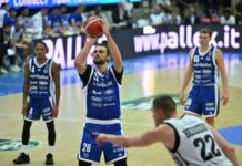 Sabato al PalaVerde arriva Reggio Emilia