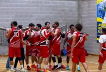 Casarsa, che nella terza giornata del campionato DR1, supera in trasferta Gemona