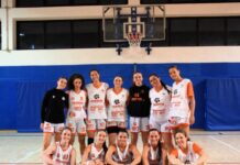 Esordio in agrodolce per le Tigrotte in serie C