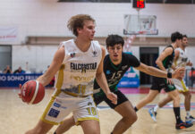 Per la Falconstar buona prova e vittoria a Padova