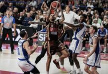 Game preview: Napoli Basketball – Umana Reyer