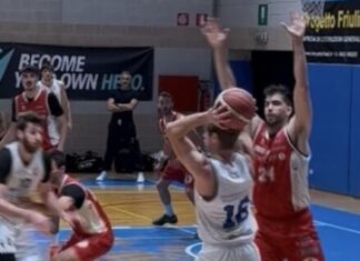 La Blu Service Collinare Fagagna supera Calligaris 73-60: difesa e intensità decisive per la vittoria