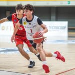 La galleria fotografica di Dinamo Gorizia – GP Engineering di Paron Ing. G, Under19
