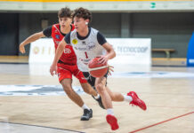 La galleria fotografica di Dinamo Gorizia – GP Engineering di Paron Ing. G, Under19