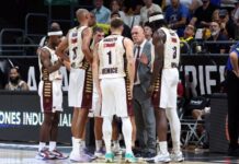 La Reyer a due punti dal colpaccio