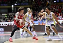 Le conferenze stampa post partita al PalaTrieste