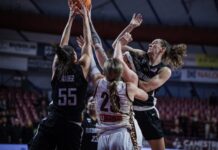 Prima sconfitta in Eurocup per la Reyer
