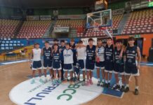 Trasferta costruttiva a Udine per gli U17 Eccellenza dell’Azzurra